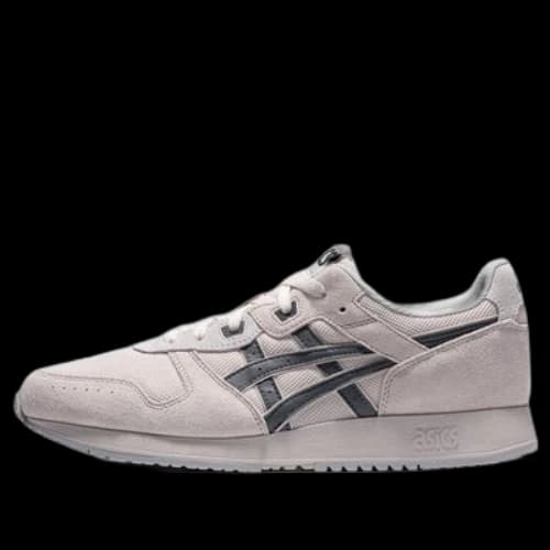 ASICS Lyte Classic Cozy Wear-Resistant Shoes/Sneakers Gray