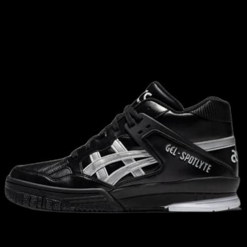 ASICS Gel-Spotlyte 'Black Grey'
