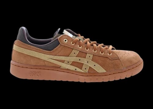ASICS Gel-PTG Almond Brown Tan Presidio