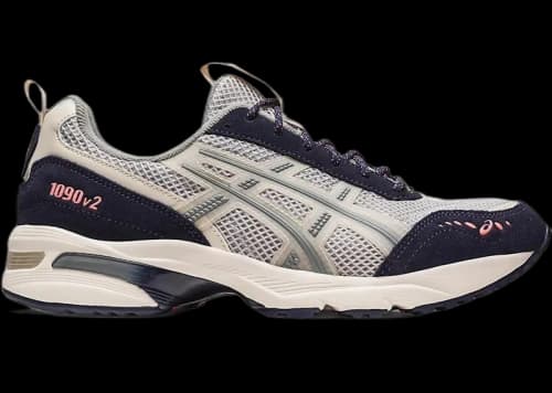 ASICS Gel-1090v2 Mid Grey Oatmeal Pink