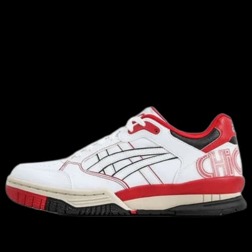 ASICS Gel-Spotlyte Low 'White Red'