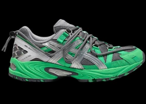 ASICS Gel-Kahana TR V2 Clay Grey Silver Green