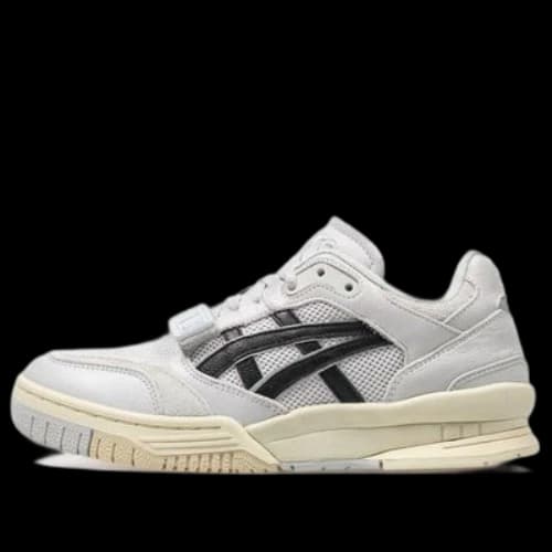 ASICS Gel-Spotlyte Low V2 'Light Grey Black'