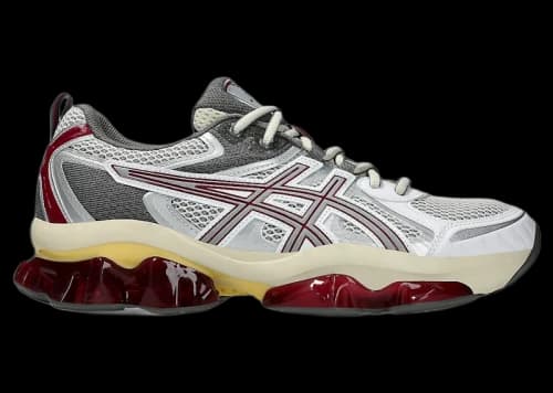 ASICS Gel-Quantum Kinetic Cream Dried Berry