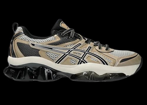 ASICS Gel-Quantum Kinetic Sand Black