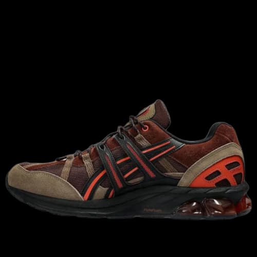 ASICS Gel-Sonoma 180 'Dark Brown Black'