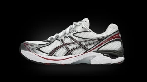 ASICS GT-2160 White Oxblood