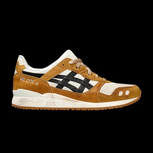 ASICS Gel-Lyte III 'Mustard Seed Cream'