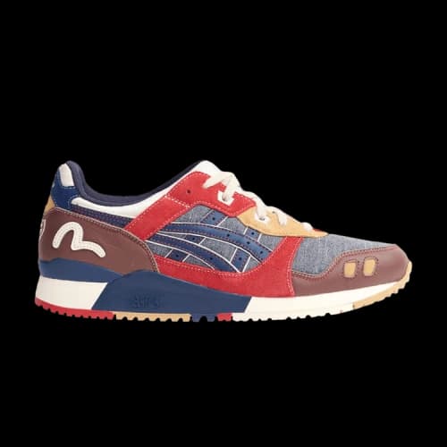ASICS Evisu x Gel Lyte 3 'Indigo'