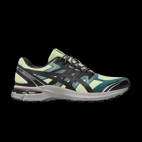 ASICS Gel-Terrain Cool Matcha Graphite Grey