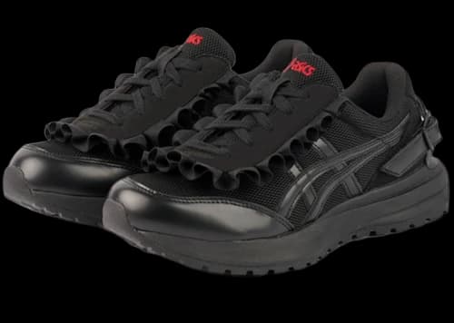 ASICS Tarther SC Plus SHUSHU/TONG Black