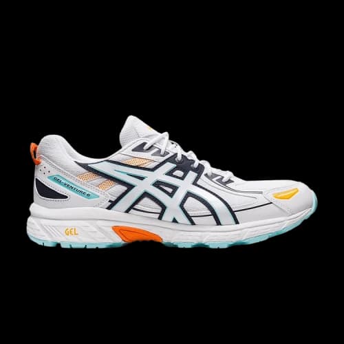 ASICS Gel Venture 6 'White Blue Orange'