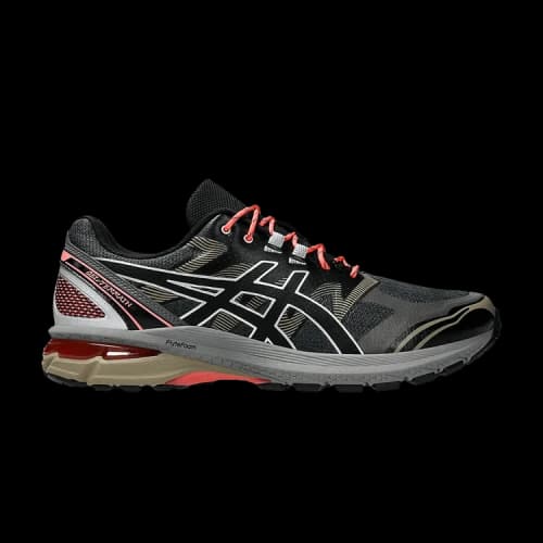 ASICS Gel-Terrain Graphite Grey Black