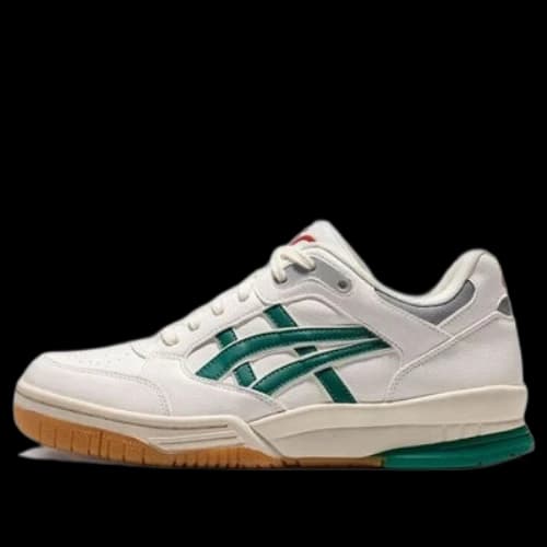 ASICS Gel-Spotlyte Low 'White Forest Green'