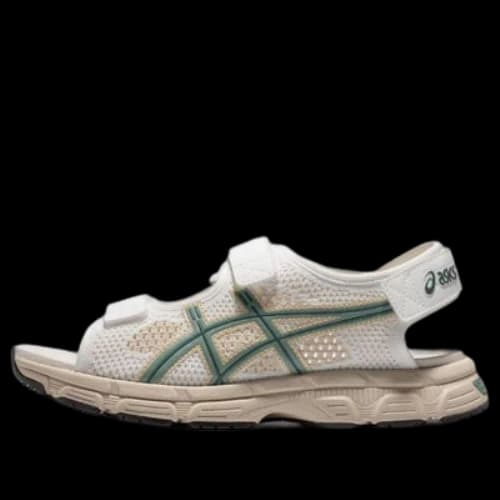 ASICS Kahana Sandals 'White'
