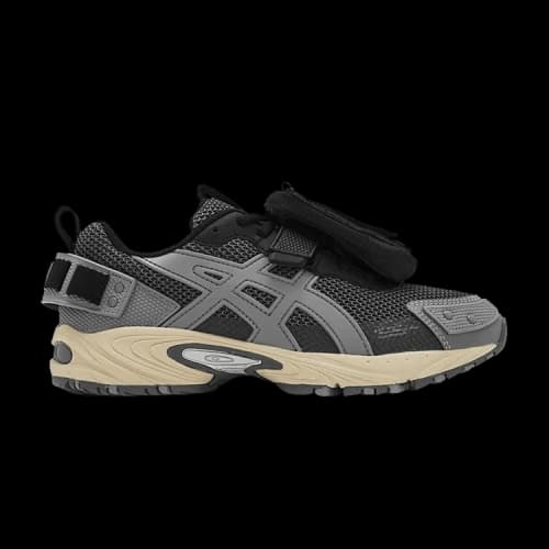 ASICS Gel-Kahana TR V3 'Black Grey'