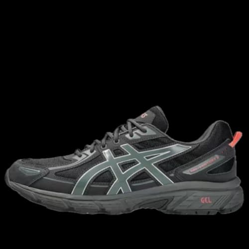 ASICS Gel-Venture 6 'Grey Black Cream'