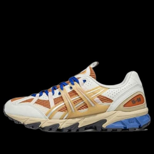 ASICS Gel-Sonoma 15-50 'Rust Orange Honey Gold'