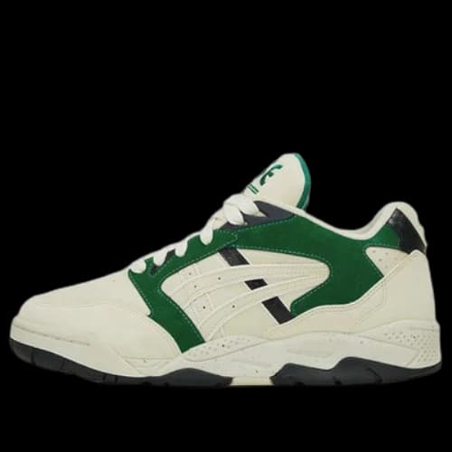 ASICS Gel-Fuse Kigo Basketball Shoes 'White Green'