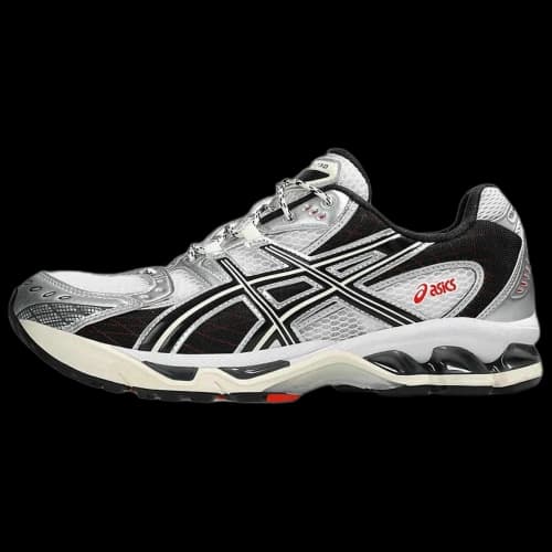 ASICS Gel-Nimbus 10.1 White Black