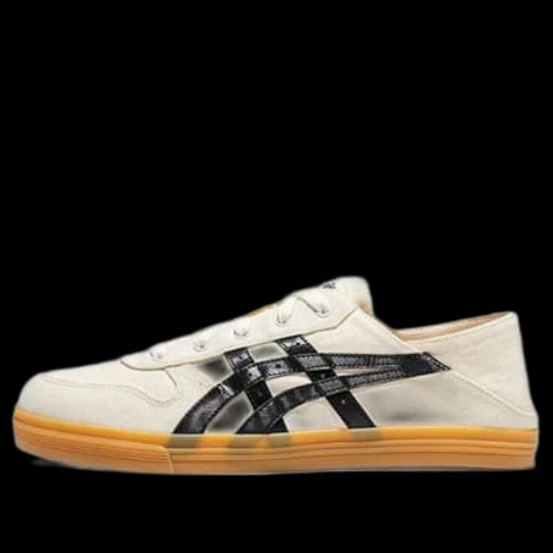 ASICS Aaron Slip-On 'Beige Black'