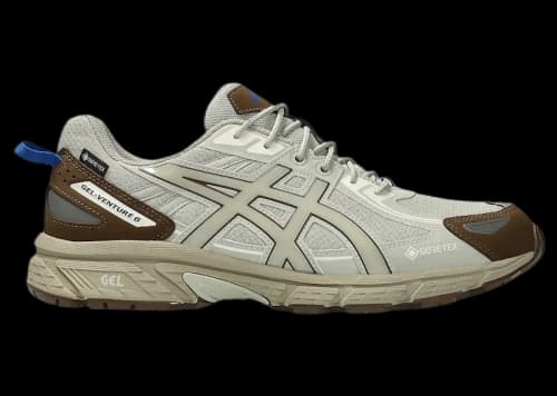 ASICS Gel-Venture 6 Gore-Tex Fossil Cream