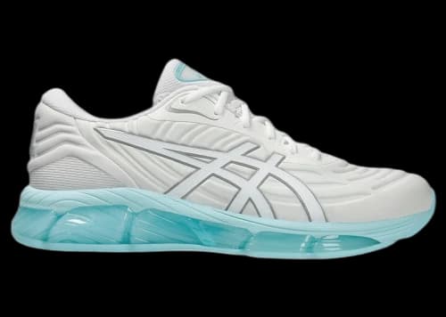 ASICS Gel-Quantum 360 VIII Emboss White Larimar Blue
