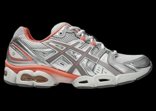 ASICS Gel-Nimbus 9 Cloud Grey Clay Grey