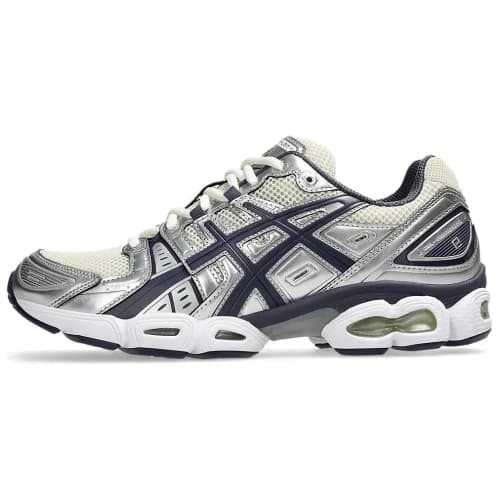 ASICS Gel-Nimbus 9 Oatmeal Indigo Fog