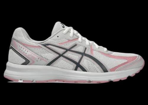 ASICS Jog 100S White Carbon
