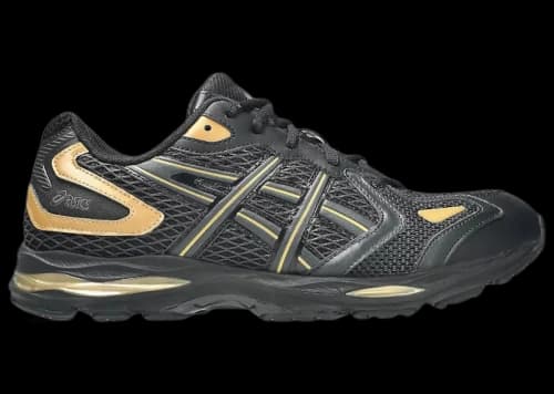 ASICS Gel-K1011 Black Pure Gold