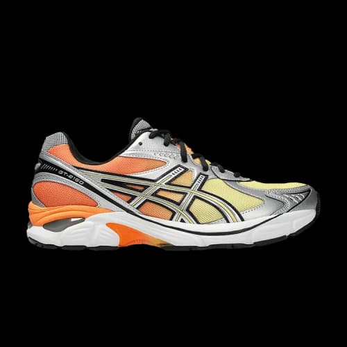 ASICS GT-2160 Orange Silver