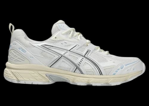 ASICS Gel-Nunobiki White Pure Silver
