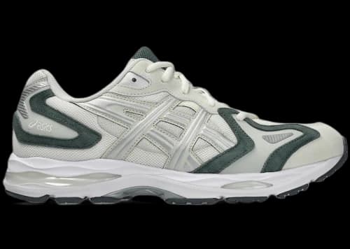 ASICS Gel-K1011 Cream Pure Silver Green