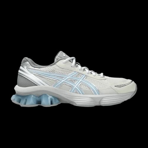 ASICS Gel-Kinetic Fluent emmi Cream Soft Sky