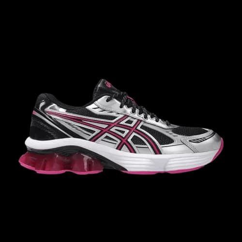 ASICS Gel-Kinetic Fluent Black Pink Glo (Women's)