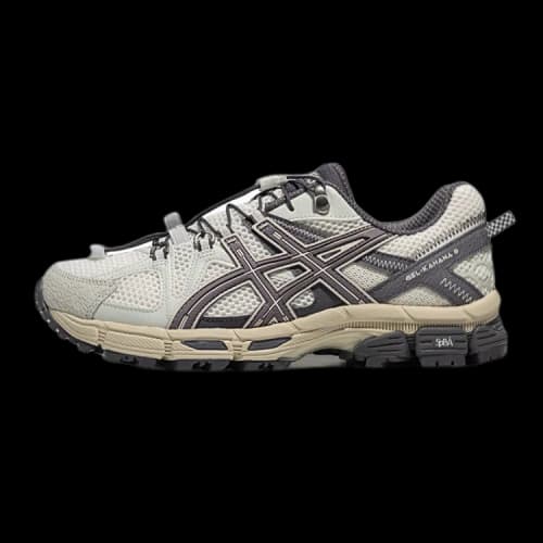 ASICS Gel-Kahana 8 'White Gray'