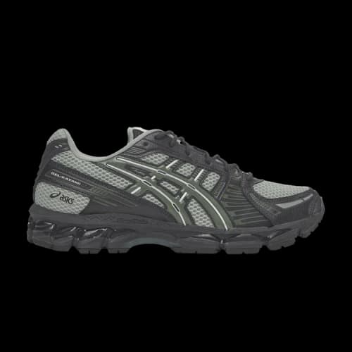 ASICS GEL Kayano 12.1 Support Low top Casual City Commuting Running Shoes Unisex Dark Brown Green