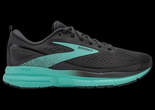 Brooks Trace 3 Ebony Cockatoo (Women's)