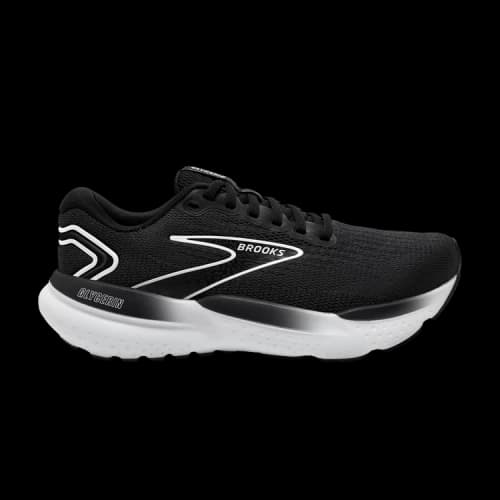 Brooks Glycerin 21 Wide 'Black White' (Women's)