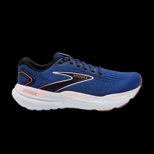 Brooks Glycerin 21 Wide 'Blue Icy Pink' (Women's)