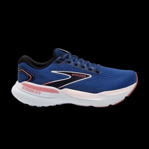Brooks Glycerin GTS 21 'Blue Icy Pink' (Women's)