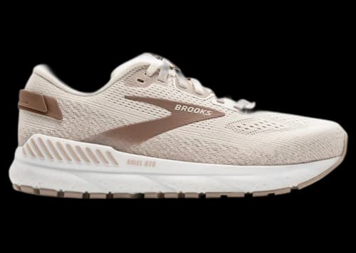 Brooks Ariel GTS 24 Coconut Chateau Portabella (Women's)