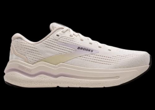 Brooks Ghost Max 2 Coconut Lavender Cream (Women's)