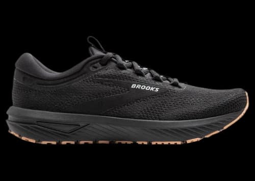 Brooks Revel 7 Black (Women's)