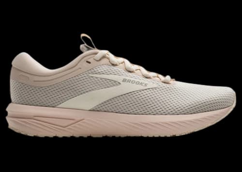 Brooks Revel 7 Almond Coconut Milk London Fog (Women's)