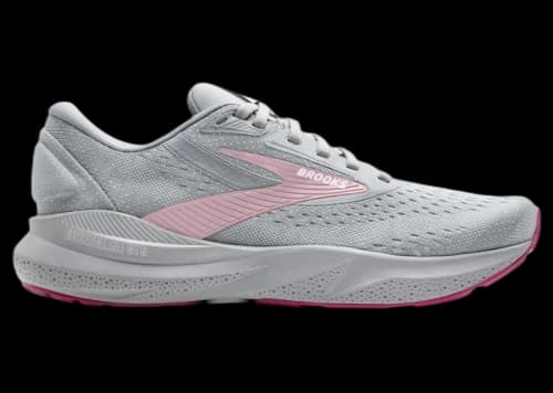 Brooks Adrenaline GTS 24 Alloy White Zephyr (Women's)