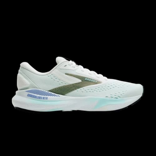 Brooks Adrenaline GTS 24 'White Limpet Shell' (Women's)