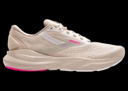 Brooks Adrenaline GTS 24 Chateau Grey Coconut Pink (Women's)