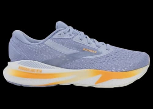 Brooks Adrenaline GTS 24 Blue Heron White Orange (Women's)